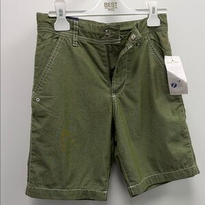 GAP Kids Olive Green Shorts